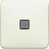 LEGRAND Kontrollwippe Mit Fenster Und 4 Symbolen CREO Mandelweiß