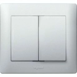 Legrand WIPPE SERIEN SOFT ALU (771312 GALEA)