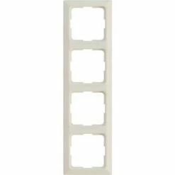 Legrand RAHMEN 4-FACH WS (776004 CREO)