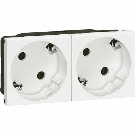 Legrand SSDO 2-FACH 45° WEIß SL (077252) Legrand SSDO 2-FACH 45° WEIß SL (077252) -LEGRAND SHOP 37124898 1