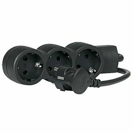 Legrand SDO-LEISTE 3-F FLACH 3 M SW (695015) 1 Legrand SDO-LEISTE 3-F FLACH 3 M SW (695015)