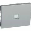 Legrand WIPPE MIT FENSTER SOFT ALU (771311 GALEA)