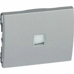 Legrand WIPPE MIT FENSTER SOFT ALU (771311 GALEA)