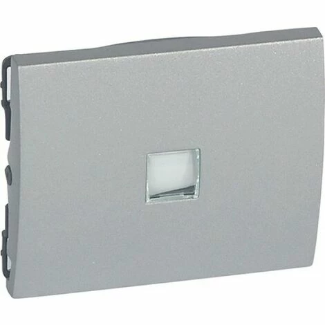 Legrand WIPPE MIT FENSTER SOFT ALU (771311 GALEA) Legrand WIPPE MIT FENSTER SOFT ALU (771311 GALEA) -LEGRAND SHOP 37125241 1