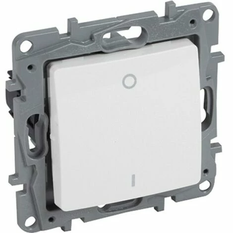 Legrand NILOE AUSSCHALTER 2POLIG UW (664517) 1 Legrand NILOE AUSSCHALTER 2POLIG UW (664517)