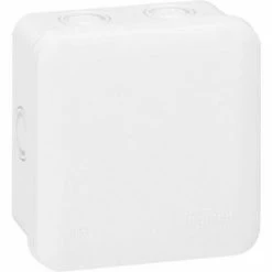 Legrand FR-ABZWEIGDOSE 80X80X45 (92014 GRAU 7XM16/20)