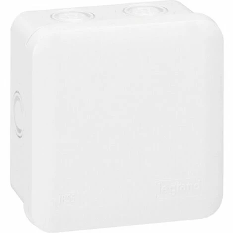 Legrand FR-ABZWEIGDOSE 80X80X45 (92014 GRAU 7XM16/20) Legrand FR-ABZWEIGDOSE 80X80X45 (92014 GRAU 7XM16/20) -LEGRAND SHOP 37125418 1