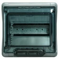 Legrand AP VERTEILER PLEXO3 IP65,8MOD (LEXIC 601978 IP65)