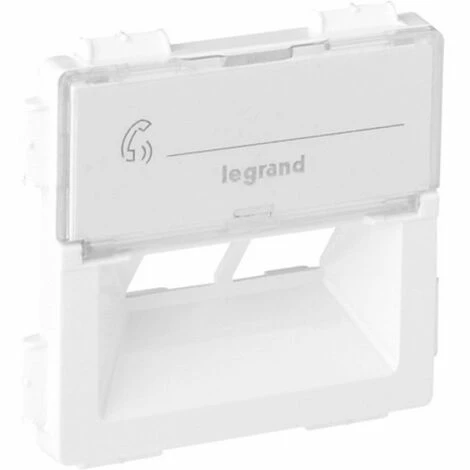 Legrand VLIFE ABD. RUTENBECK 2-F UW (755380) Legrand VLIFE ABD. RUTENBECK 2-F UW (755380) -LEGRAND SHOP 37128806 1