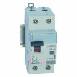 Legrand DX3 FILS C13A 1P+N 10KA 30MA A (411295 DX3)