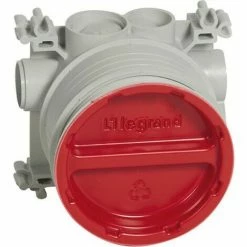 Legrand BODENDOSE 91X100X71 PVC (081988 D=80MM)