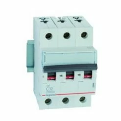 Legrand LS-SCHALTER C32A 3P 10KA 3M (404225 TX3)