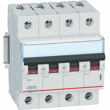 Legrand LS-SCHALTER C16A 3P+N 10KA 4M (404239 TX3) Legrand LS-SCHALTER C16A 3P+N 10KA 4M (404239 TX3) -LEGRAND SHOP 37134059 1