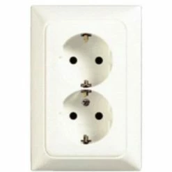 Legrand SSTD (SL)2-FACH-SENKR. UP-WS (776123 CREO)