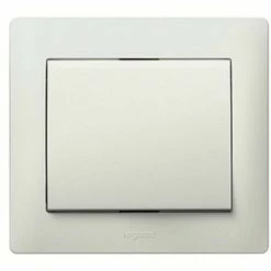 Legrand RAHMEN 1-FACH PERLM. (771501 GALEA PM)