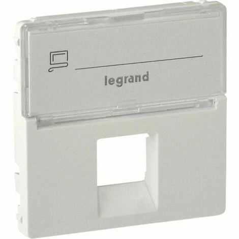 Legrand VLIFE ABD. RJ11/RJ45 BF 1F UW (755470) 1 Legrand VLIFE ABD. RJ11/RJ45 BF 1F UW (755470)