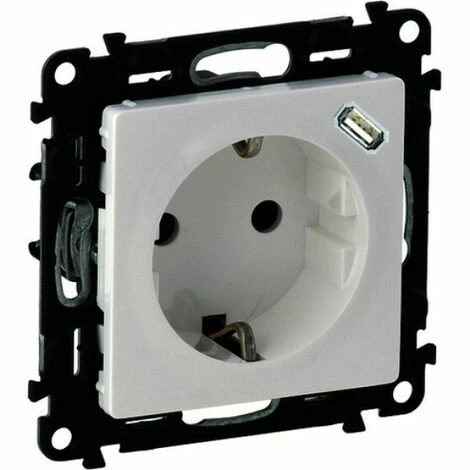 Legrand STECKDOSE M KS U USB-C LST UWS (753135 VALENA LIFE) Legrand STECKDOSE M KS U USB-C LST UWS (753135 VALENA LIFE) -LEGRAND SHOP 37135159 1