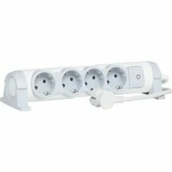 Legrand DREHBARE SDO-LEISTE 4-F 1,5 M (694626)