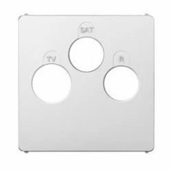 Legrand ANTENNENABD. 3-LOCH UW (664767 NILOE)