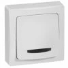 Legrand TASTER SCHLIESSER 1P. OTEO (86005 AP WS)