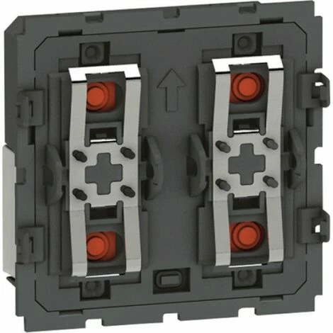 Legrand MYHOME TASTSENSOR 2FACH (067552) Legrand MYHOME TASTSENSOR 2FACH (067552) -LEGRAND SHOP 37136544 1