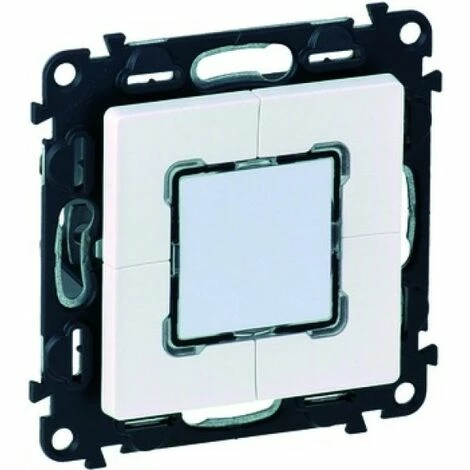 Legrand VLIFE MYHOME SZENARIOTASTER UW (752182) 1 Legrand VLIFE MYHOME SZENARIOTASTER UW (752182)