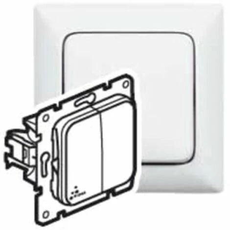 Legrand FRUP-SERIENSCH. INKL. WIPPE UW (776702 CREO) 1 Legrand FRUP-SERIENSCH. INKL. WIPPE UW (776702 CREO)