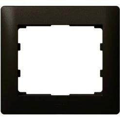 Legrand RAHMEN 1-F. DARK BRONZE (771201 GALEA DB)