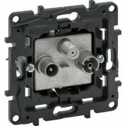 Legrand EINSATZ TV-R-SAT EINZELDOSE (864057 NILOE STEP)