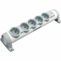 Legrand 5-F. TISCHVERT. DREHBAR 3M (694632)