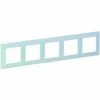 Legrand VLIFE 5FACH RAHMEN UW (754005)