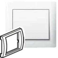 Legrand ZWISCHENRING 50X50 UW (771099 GALEA)