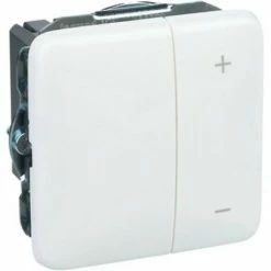 Legrand WIPPE TASTDIMMER 400/600W (776786 CREO ULTRAWS)