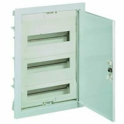 Legrand UP KLEINVERT. 3R 36TE WS+TÜR (LEXIC 01433)