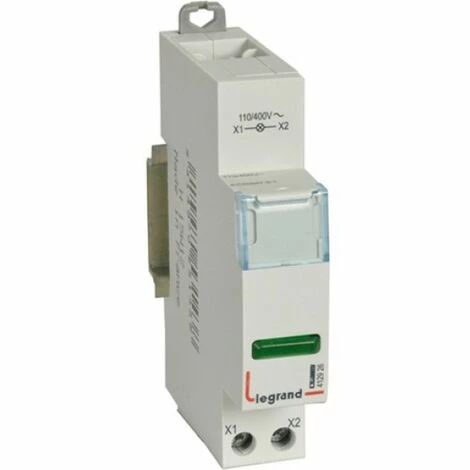 Legrand MELDE.LED GN 110/400V (412926 CX3) 1 Legrand MELDE.LED GN 110/400V (412926 CX3)