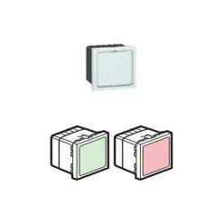 Signal 2 Gibt Legrand Mosaic 78524 An