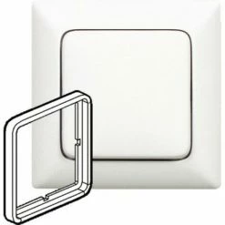 LEGRAND Zwischenrahmen Für Sondergeräte 45x45mm Creo Ultraweiß