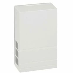 LEGRAND Aufputz Klingel LIDO 8V Weiß 041219