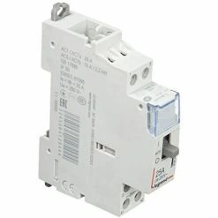 LEGRAND 412544 CX3 SCHUETZ 230V 25A 2S M.HD