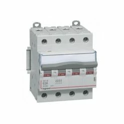 LEGRAND 406467 DX3 KIPPSCH. AUS 3P 63A