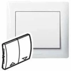 LEGRAND WIPPE JALOUSIE GALEA, ULTRAWEIß, 777014