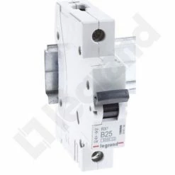 LEGRAND 419138 RX3 LS B25A 1P 6KA 1M