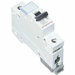 LEGRAND 403435 TX3 LS C20A 1P 6KA 1M