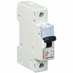 LEGRAND 403437 TX3 LS C32A 1P 6KA 1M