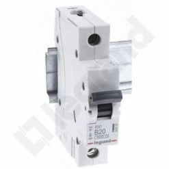 LEGRAND 419137 RX3 LS B20A 1P 6KA 1M