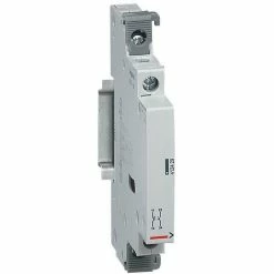 Hilfs Für Schütze 1 Module. 16/25 A Hilfskontaktwechselrichter A + C 5A 250V LEGRAND 412429