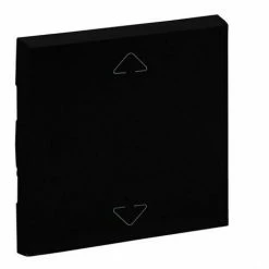 Double Niloé Step Key Für Mechanismen Für Markisen Und Jalousien Mattschwarz LEGRAND 864530