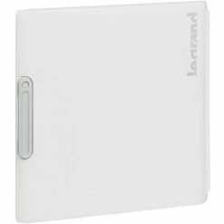 Weiße Tür Xl³ 125 Für Box Xl³125 Mit 2 Reihen Art.-Nr. 401667 LEGRAND 401862