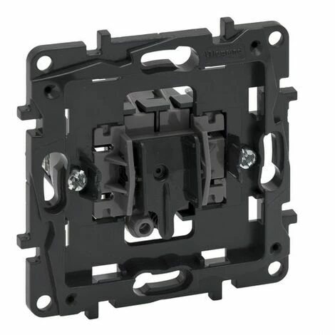 Umkehrschalter Niloé Schritt 6A 250V LEGRAND 864011 1 Umkehrschalter Niloé Schritt 6A 250V LEGRAND 864011