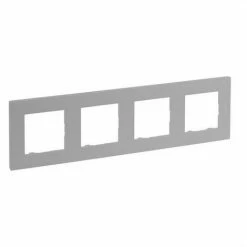 Niloé Schritt | Rahmen 4 Aluminiumelemente LEGRAND 864374